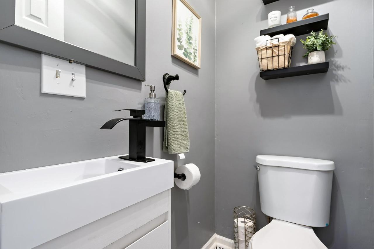 Princeton Suites シカゴ エクステリア 写真